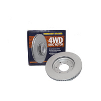Front Disc Rotor Triton MR MQ
