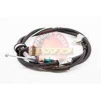 Front Handbrake Cable Landcruiser 105