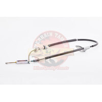 Right Rear Handbrake Cable Hilux KUN GGN