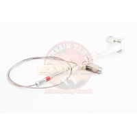 Handbrake Cable Rear Landcruiser 100
