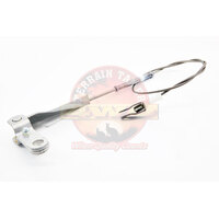Right Rear Handbrake Cable Landcruiser 105