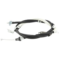 Left Rear Handbrake Cable Landcruiser 200