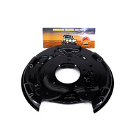 RH Rear Disc Brake Backing Plate Landcruiser 200