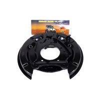 LH Rear Disc Brake Backing Plate Landcruiser 100