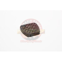 Clutch Brake Pedal Pad Rubber Patrol GU