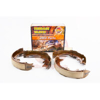 Handbrake Shoes Landcruiser 75 76 78 79 80 Prado 95 120 150
