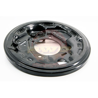 RH Rear Drum Brake Backing Plate Landcruiser 79 105