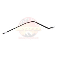 Rear Right Steel Brake Line Hilux LN KZN RZN VZN