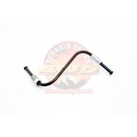 Front Left Steel Brake Line Hilux GGN25 KUN26