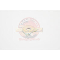 Hand Brake Shoe Guide Plate Landcruiser