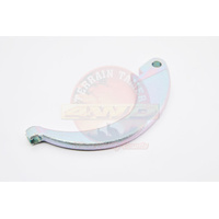 Left Park Brake Shoe Lever Landcruiser 70 80