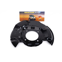 RH Front Disc Brake Backing Plate Landcruiser 200