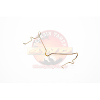 Front Disc Brake Pad Anti Rattle Clip Landcruiser 100 105