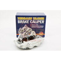 Left Front Brake Caliper Hilux KUN GGN With VSC