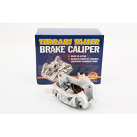 Left Rear Brake Caliper Landcruiser 75 79 80 105