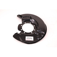 LH Front Disc Brake Backing Plate Landcruiser 76 78 79 80 105