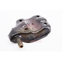 Rear Lower Shock Mount Spring Seat Hilux KUN GGN