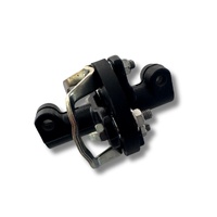 Steering Coupling Joint Rubber Patrol GQ GU