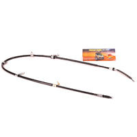 Rear Left Handbrake Cable Triton MQ MR