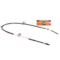 Rear Right Handbrake Cable Triton MQ MR