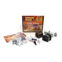 Sway Bar Pro Bush Kit Landcruiser 79