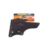 Front Upper Gaurd Liner Hilux KUN GGN