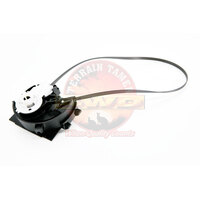 Air Inlet Damper Control Cable Hilux KUN GGN