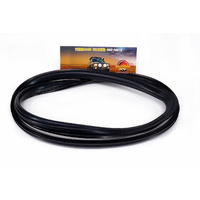 Weatherstrip Rear 1/4 Window Landcruiser 80