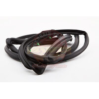 Rear Right Door Rubber Seal Landcruiser 80