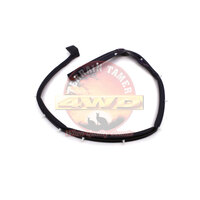 Weatherstrip Barn Door LH Landcruiser 80