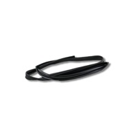 Rear Door Window Run LH Landcruiser 80