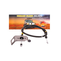 Accelerator Cable Landcruiser FZJ105
