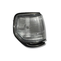 Corner Lamp RH Front Chrome Landcruiser 80