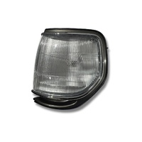 Corner Lamp LH Front Chrome Landcruiser 80