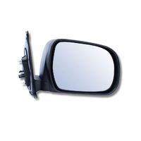 Mirror Manual Black Right Hilux KUN GGN