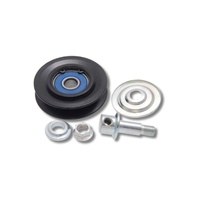 Air Con Idler Pulley Landcruiser FZJ