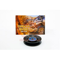 Air Conditioner Idler Pulley Landcruiser Hilux