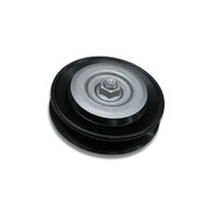 Air Conditioner Idler Pulley With Bolt Landcruiser Hilux