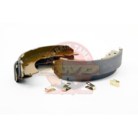 Rear Brake Shoe Set Triton Dmax Colorado RG BT50