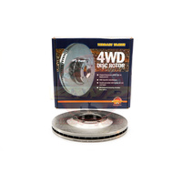 Front Disc Rotor Colorado RC D-Max