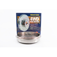 Brake Drum Rear Colorado RC RG Dmax BT50