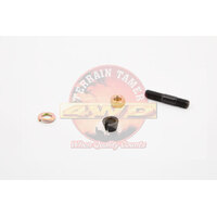 Front or Rear Axle Stud Kit 8mm Landcruiser Hilux