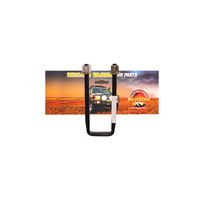 U Bolt Flat Front Drivers Side Hilux LN RN YN