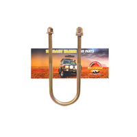 U Bolt Rear Landcruiser 78 79