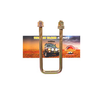 U Bolt Rear Leaf Spring Hilux KUN26 GGN25