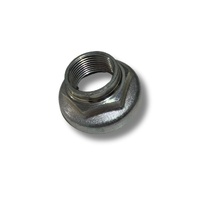 Transfer Case Rear Output Shaft Nut Landcruiser