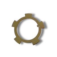 Front Wheel Bearing Lock Washer Landcruiser Hilux