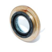 Front Inner Axle Seal Left Hilux GGN KUN GUN