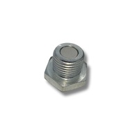 Magnetic Drain Fill Plug Hilux Landcruiser Prado