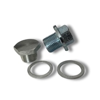 Drain & Filler Plug Kit Landcruiser